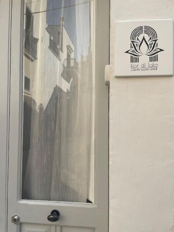 شقة Fior Di Loto Centro Storico Nardò المظهر الخارجي الصورة